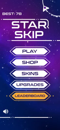 Star Skip screenshot 1