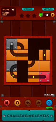 Sliding Marble screenshot 3