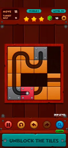 Sliding Marble screenshot 4