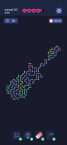 Arrows Go! screenshot 4